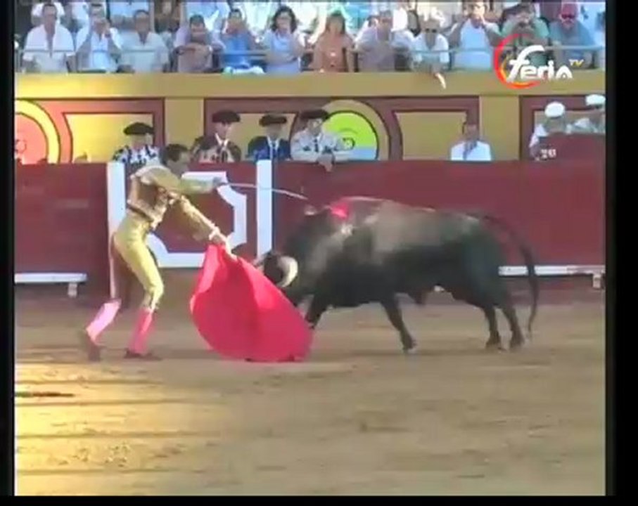 Algeciras. Une oreille par tête.