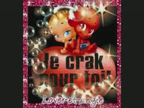 mOn coeur je t'aiime a la folie