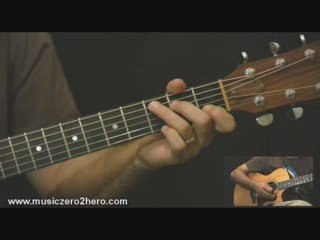 Free Guitar Lesson "Learn Fretboard"