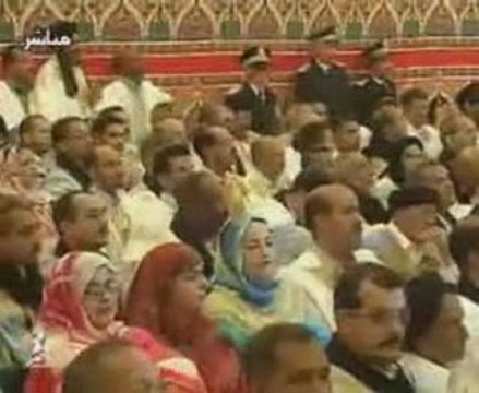Discours de SM Mohamed 6 :Sahara Marocain