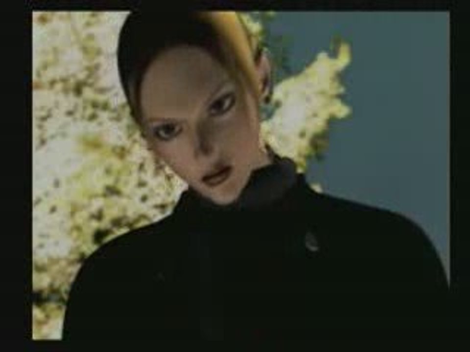 tekken 3 - nina williams ending