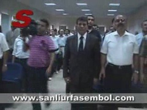 Stajer Avukatlara Yemin Töreni