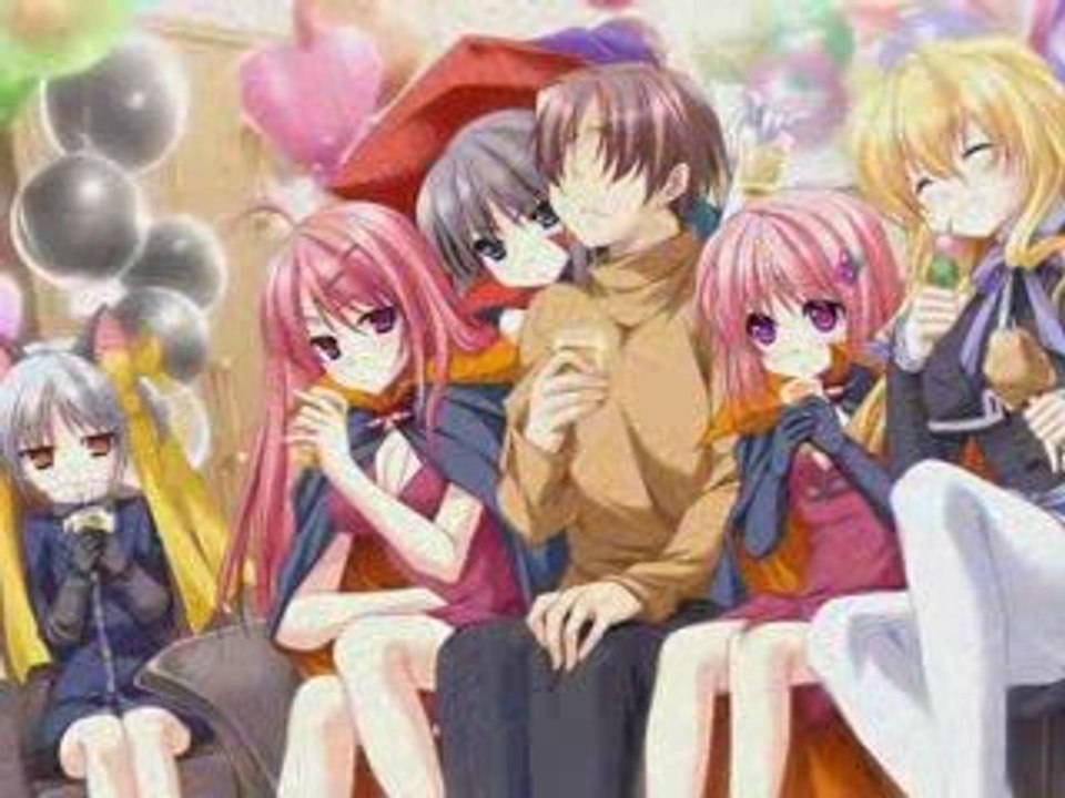 Nidozaki ! Tartelette