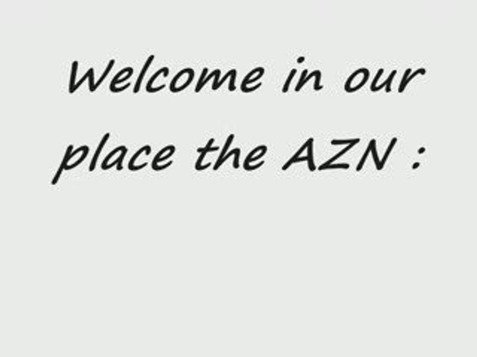 AZN en force