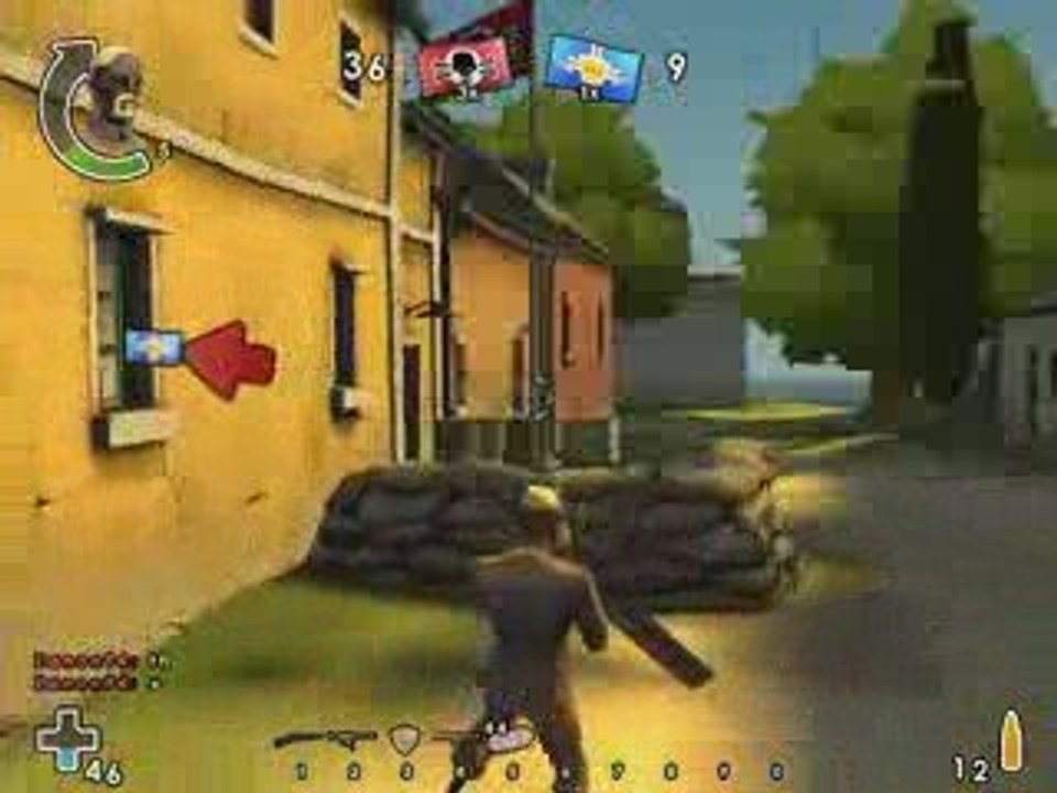 test de battlefield heros