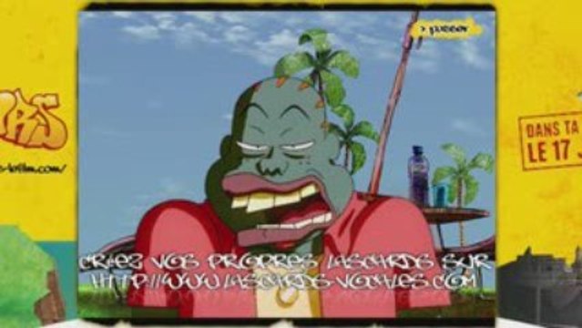 Lascards, Romantique