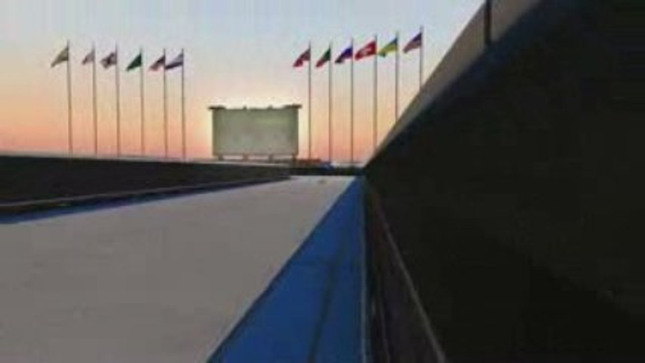 TrackMania A01-Race