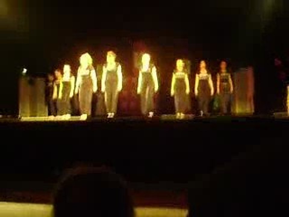 Spectacle de danse du dimache 28 juin