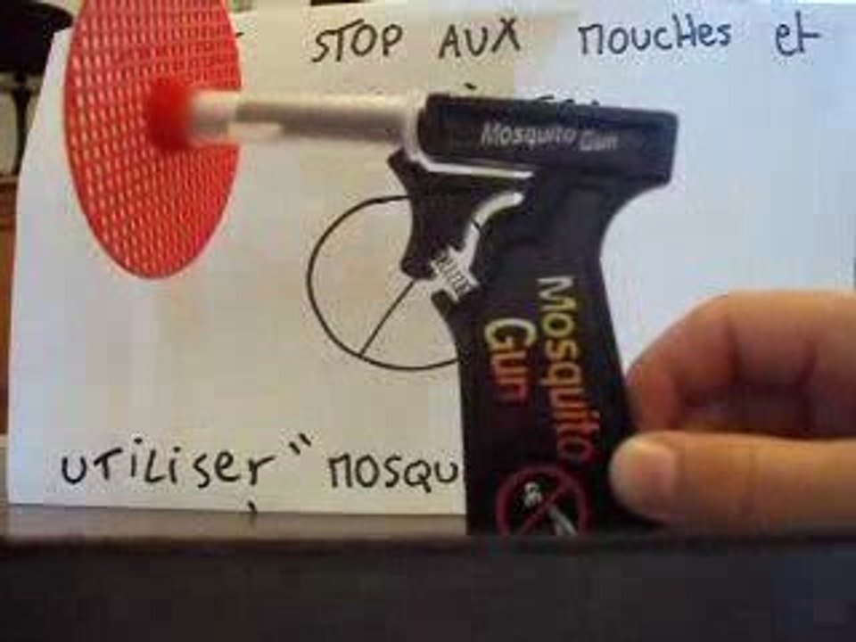 le mosquito gun