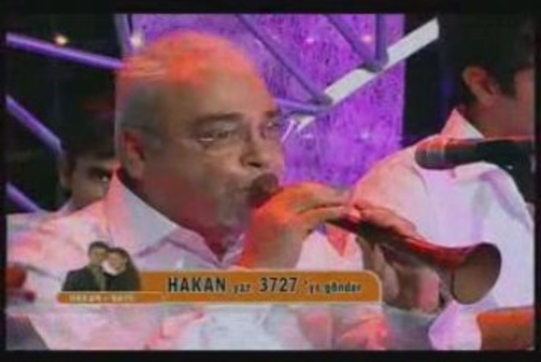 Gaye Aksu - Hakan - Mevlam Bir Çok Dert Vermiş