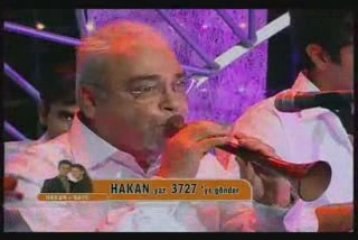 Gaye Aksu - Hakan - Mevlam Bir Çok Dert Vermiş