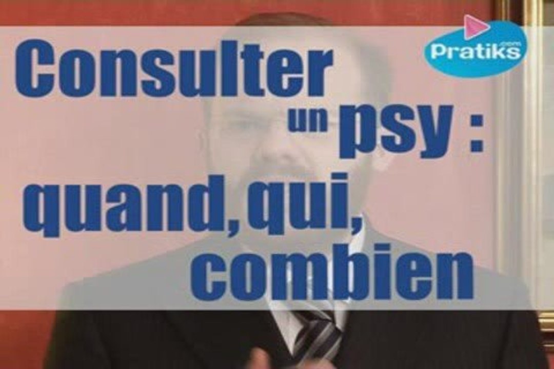 Consulter un psy : quand, qui, combien.