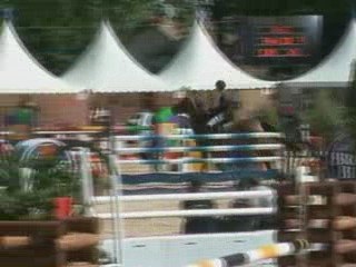 Yannick Martin et fenja 130, jument de 7ans