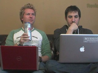 Cold Cans, Fast Hands and Phone Plans. - Diggnation