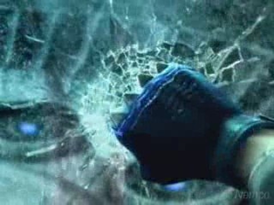 tekken 5 - steve ending