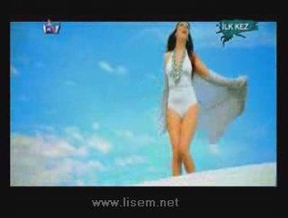 Tuğba Özerk Bitter Çikolata www.lisem.net chat