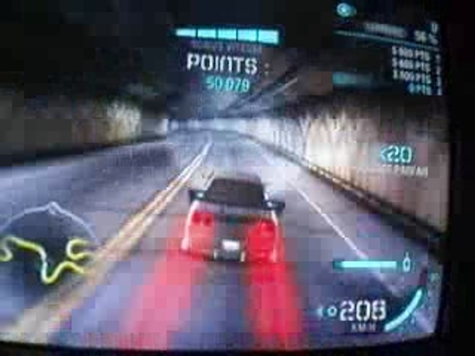 Drift NFS Carbon By Tuningmandu59150