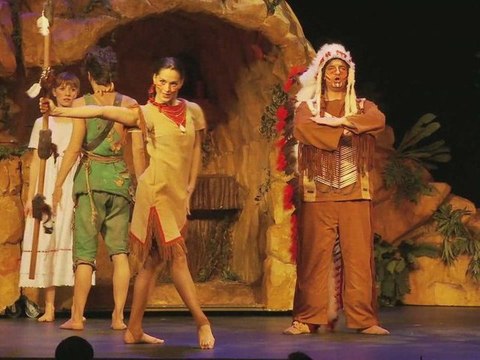 Bande Annonce du Spectacle de Peter Pan
