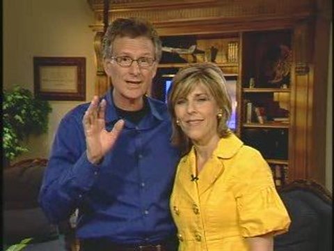 George and Terry Pearsons, 2009 Copeland Family Meetings