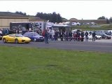 Ferrari F360 Modena vs Opel Corsa com