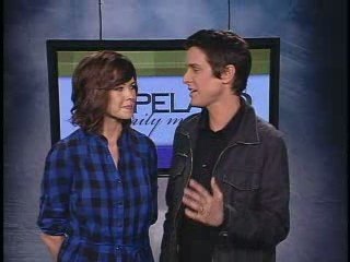 Jeremy and Sarah Pearsons, 2009 Copeland Family Meetings