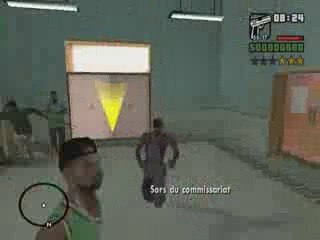 GTA SA MOD: Les sous sols de la mort Sania Andreas m.08