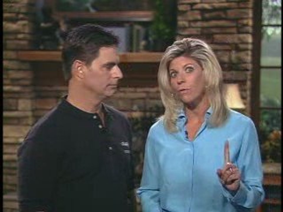 John and Marty Copeland, 2009 Copeland Family Meetings