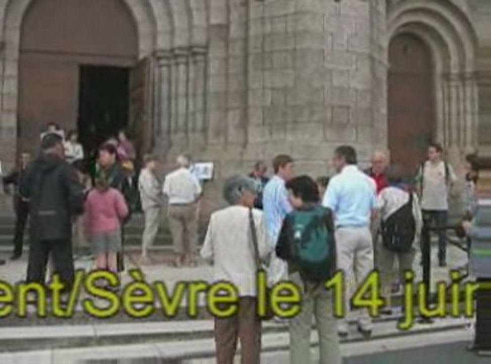 Sur les pas de Louis-Marie de Montfort