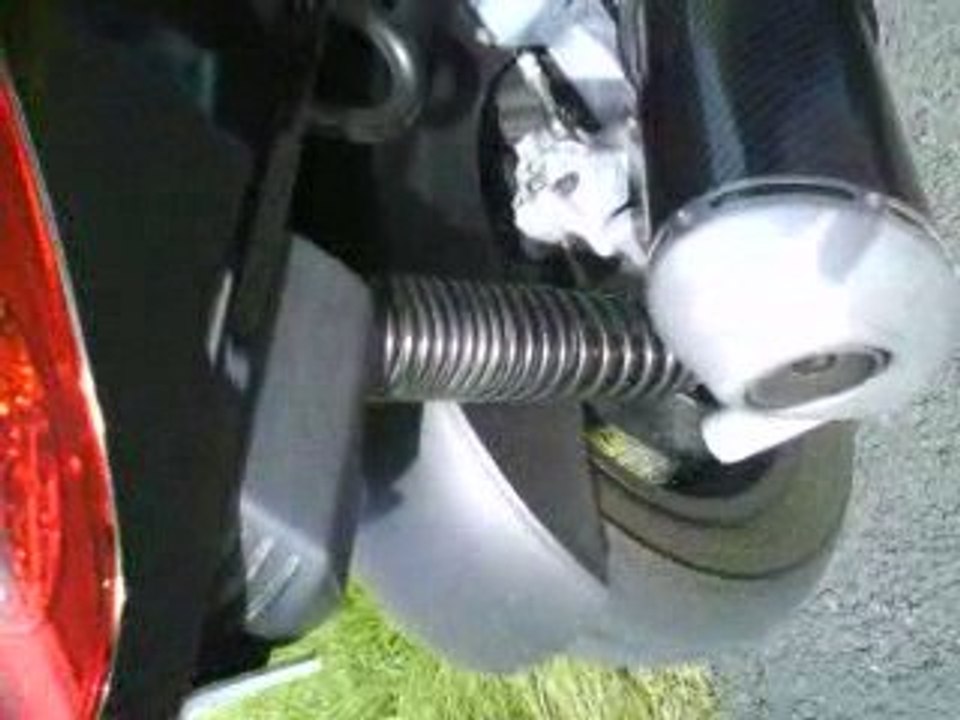 mon x max avec son pot devil runner