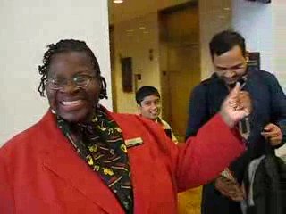 mary singing koi mil gaya song