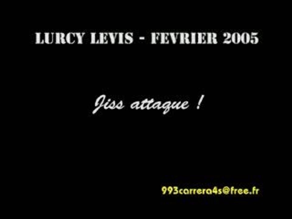 Jiss attacks (featuring Jenny on the Mic)