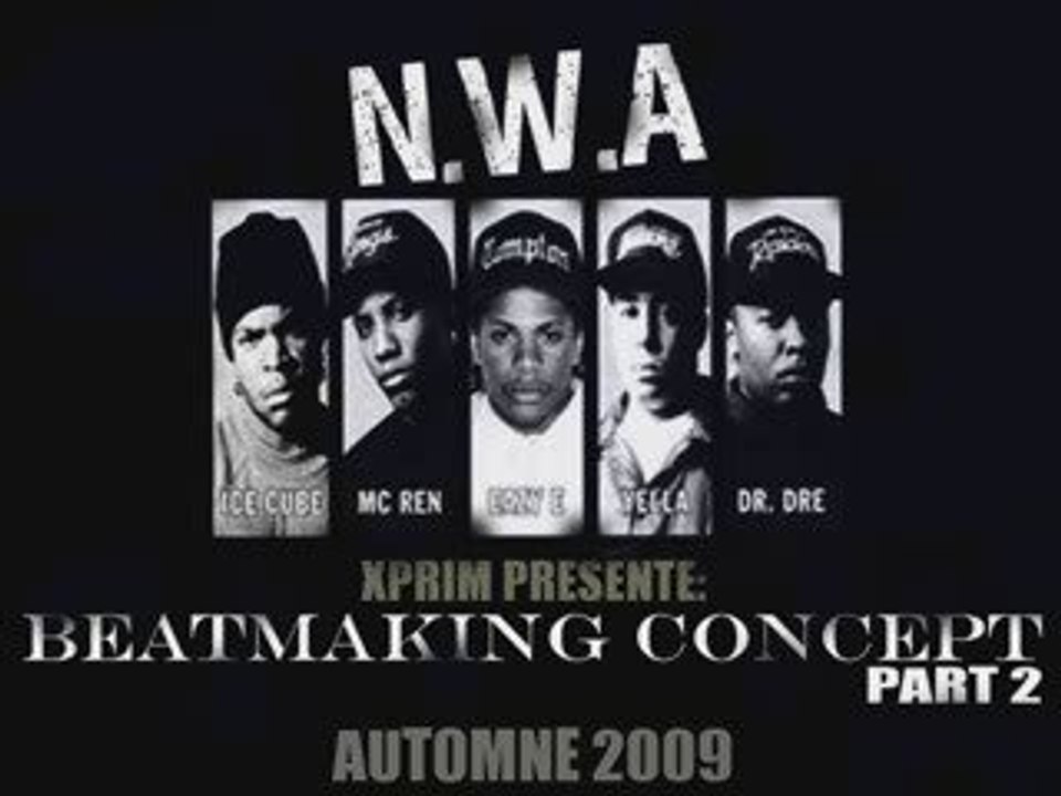 NWA ft SNOOP > CHIN CHECK (REMIX BY SPELLXPRIM)