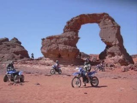 Desert Voyages Convoy Desert Rythm (Djanet)