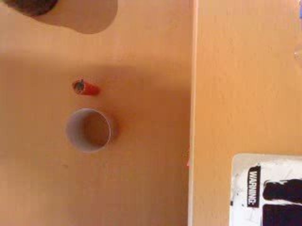 fabriquer une grenade a platre