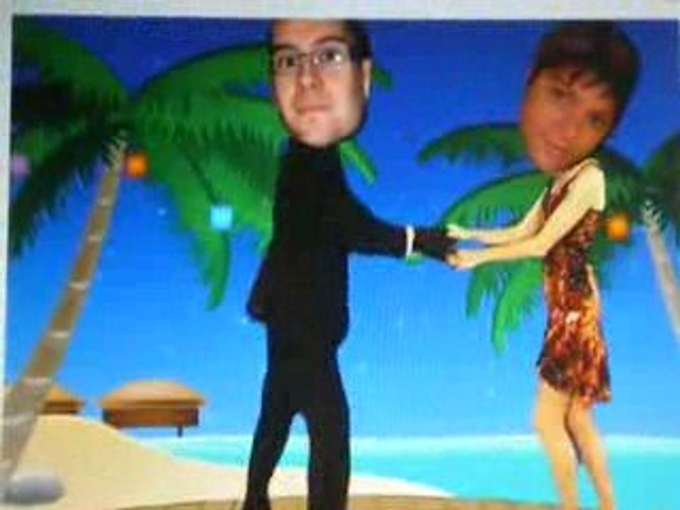 moi et mon meilleur  amis