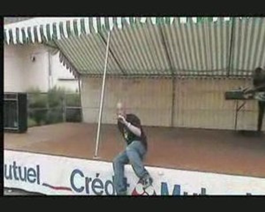 Noëline et Stephane live