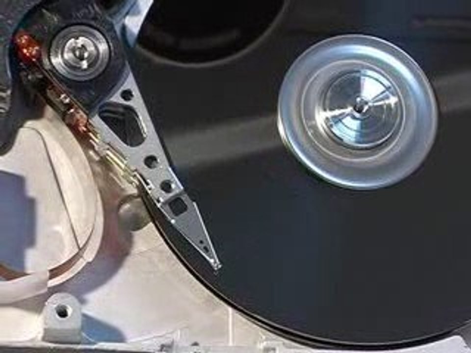 Hdd en action