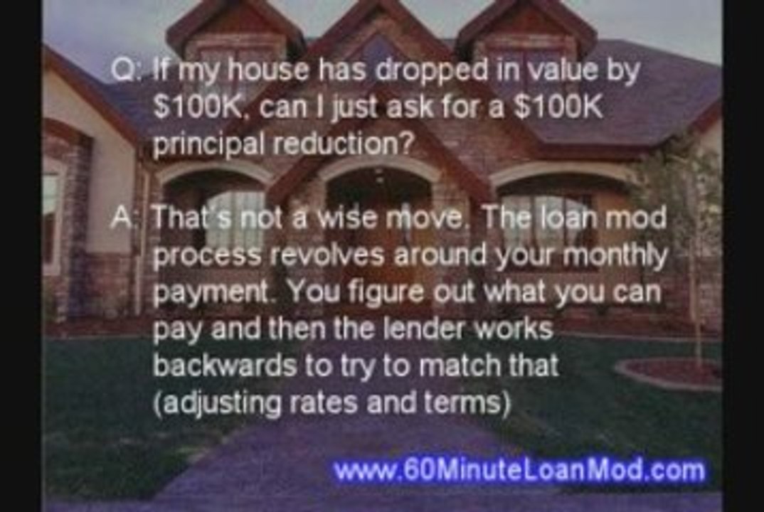 Best Loan Modification Firm: Choose Wisely