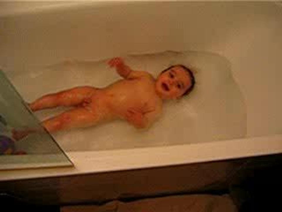 Le bain