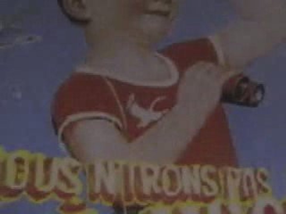 Bande annonce du spectacle "Cirques" Cie des Treizièmes.