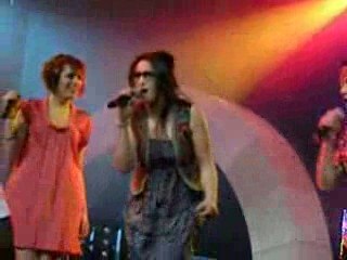 concer nouvelle star 5 finalistes