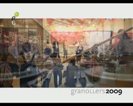 IX Encuentro de la RECE - IX Trobada de la RECE (Granollers)