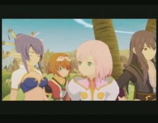 Tales of Vesperia Part 2 Test Moggy Aspi Show