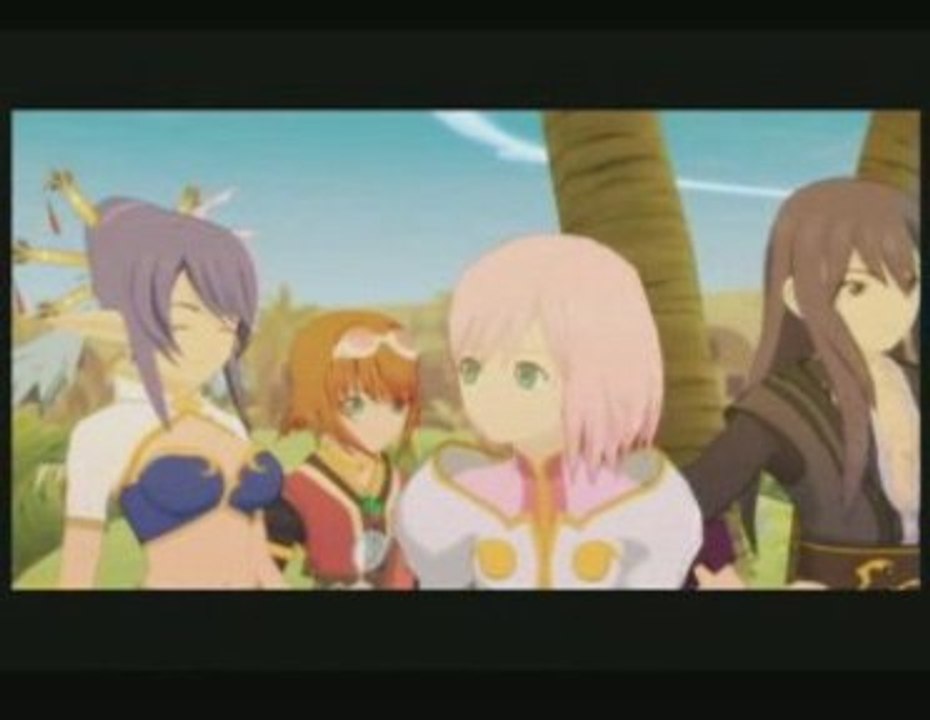 Tales of Vesperia Part 2 Test Moggy Aspi Show
