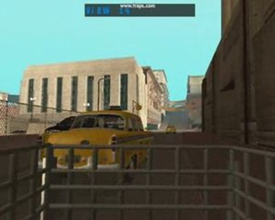Gta Sa Chariot