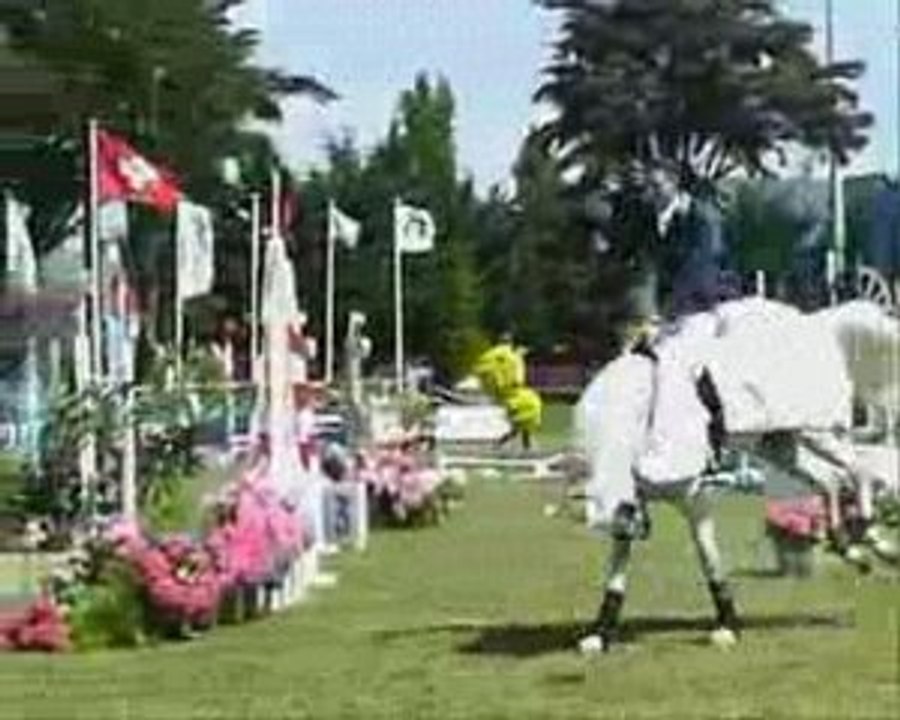 Prix Lucien Barrière - Csio 5* La Baule 2009