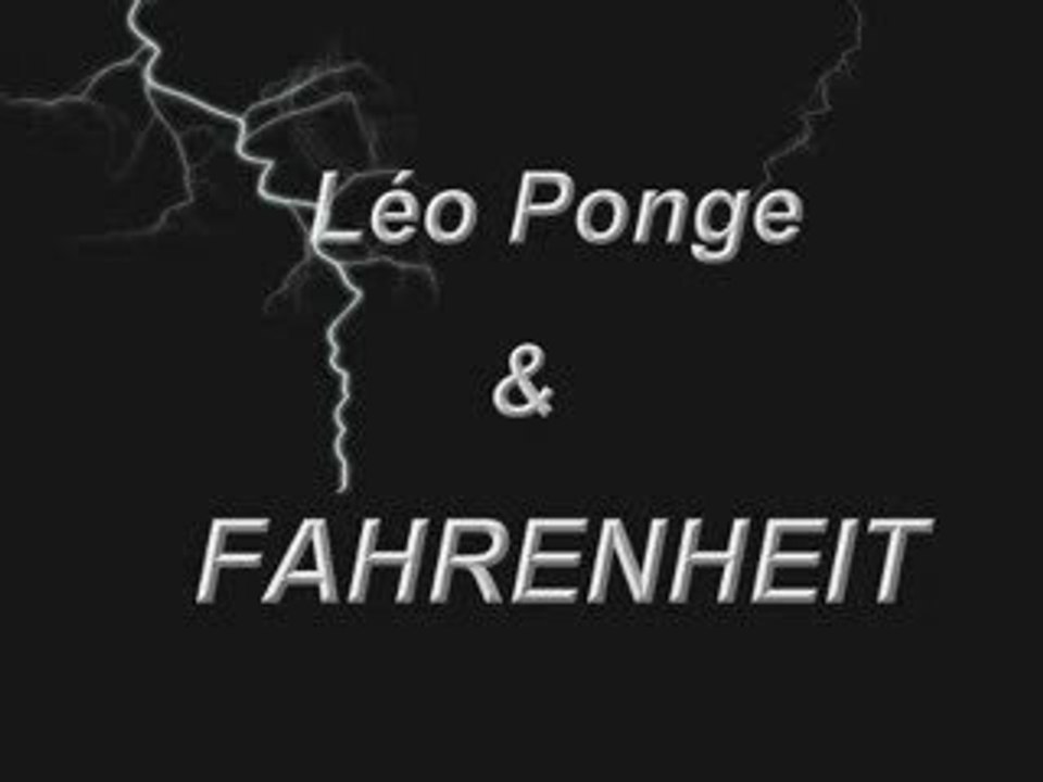 FAHRENHEIT-C'EST PAS LE REVE (Live)