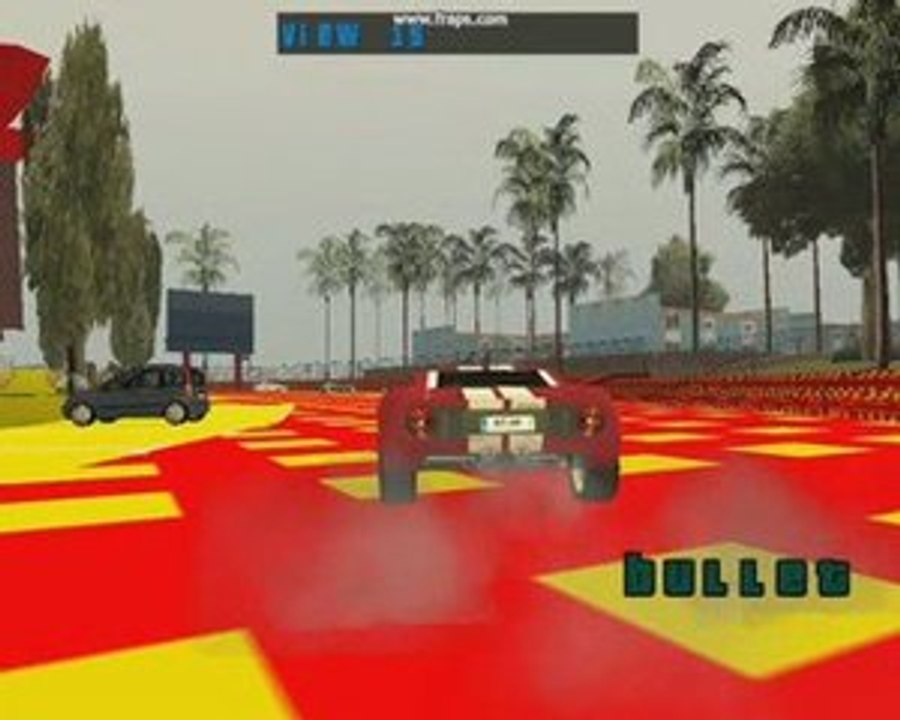 Gta Sa Ford GT