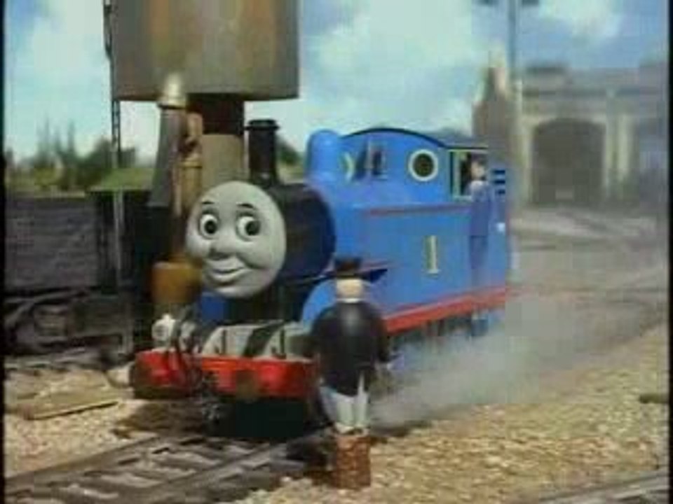 Thomas & Friends Thomas Saves the Day video Dailymotion