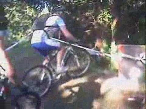 Raid VTT des Mont d'Ardeche 2009 Le Cheylard